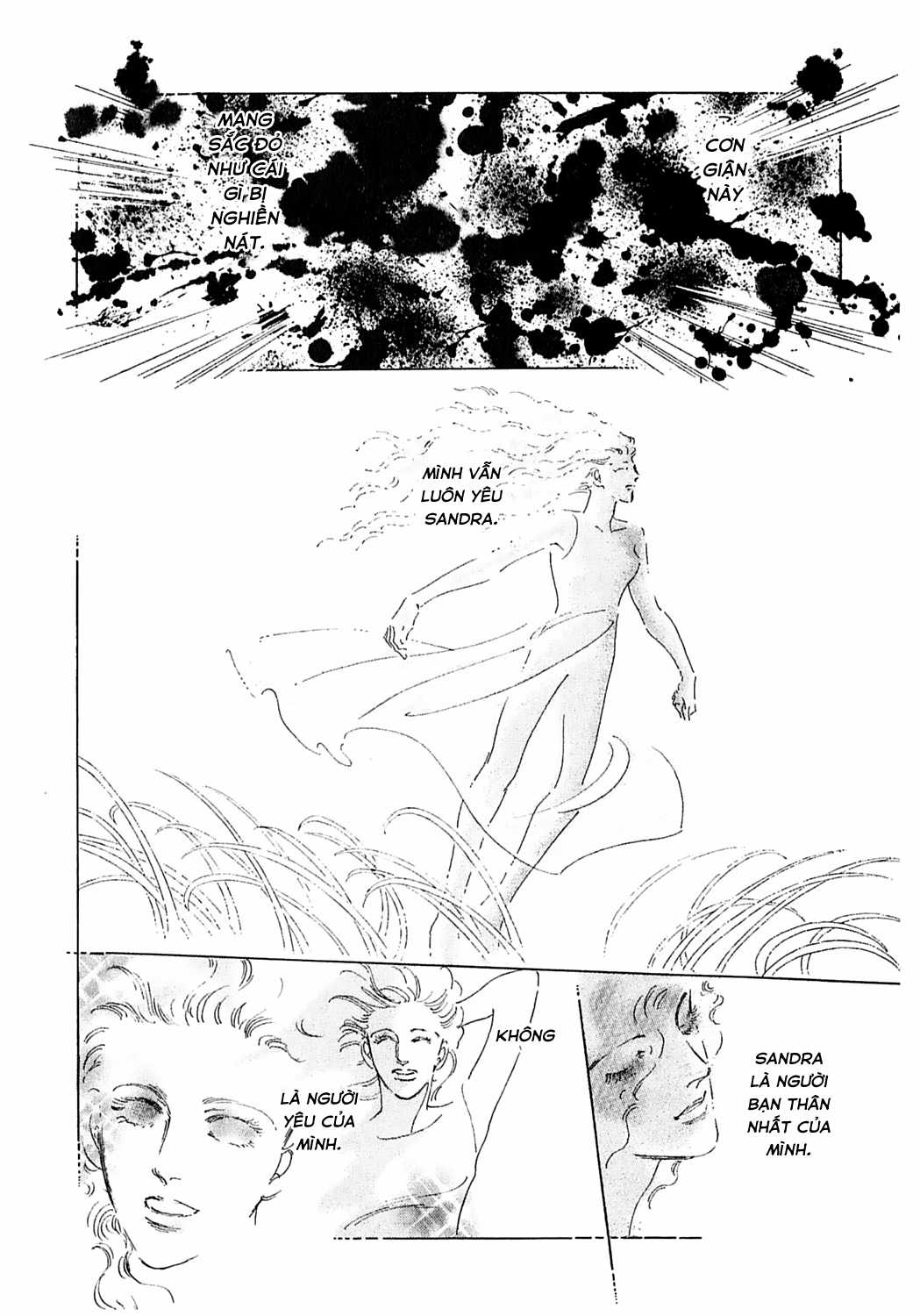 Ngự Trị Ta, Vị Chúa Tàn Bạo - Zankokuna Kami Ga Shihaisuru Chapter 52 trang 32