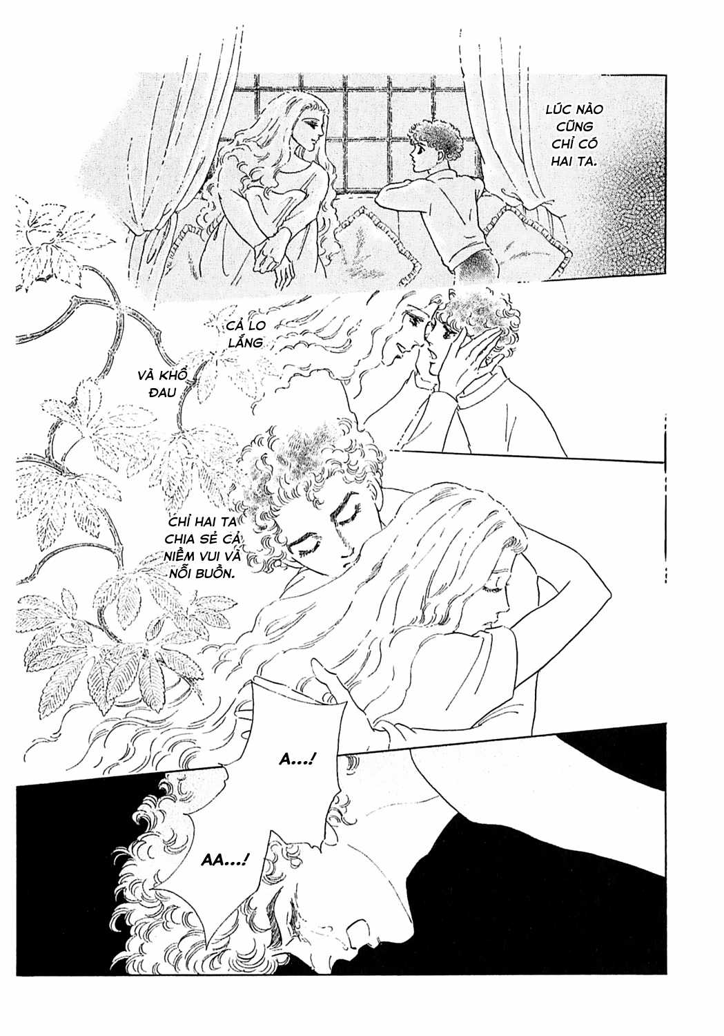 Ngự Trị Ta, Vị Chúa Tàn Bạo - Zankokuna Kami Ga Shihaisuru Chapter 52 trang 33