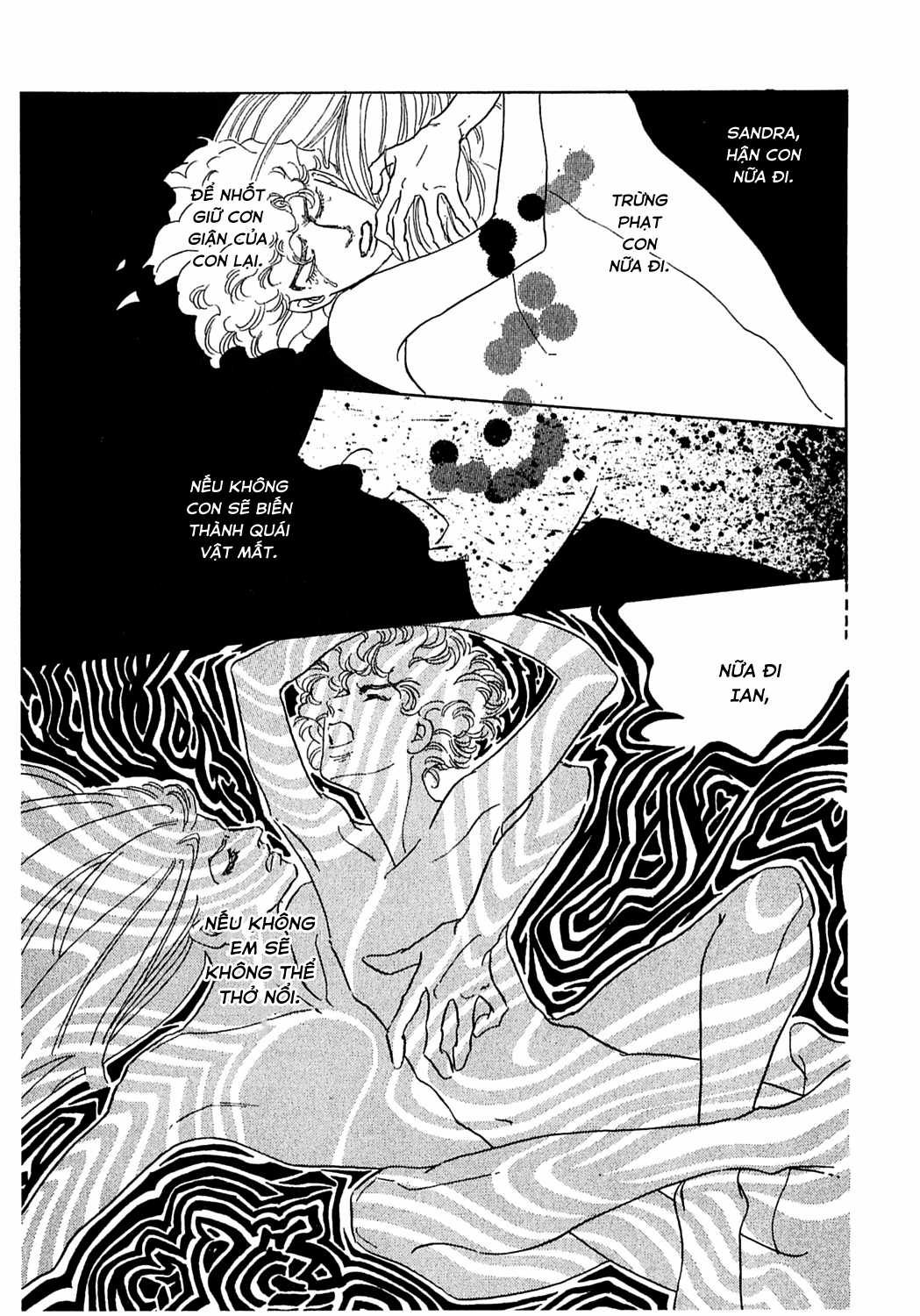 Ngự Trị Ta, Vị Chúa Tàn Bạo - Zankokuna Kami Ga Shihaisuru Chapter 52 trang 35