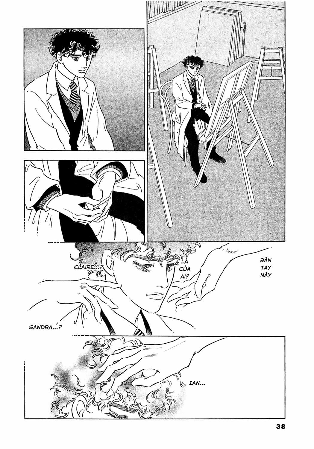 Ngự Trị Ta, Vị Chúa Tàn Bạo - Zankokuna Kami Ga Shihaisuru Chapter 52 trang 38