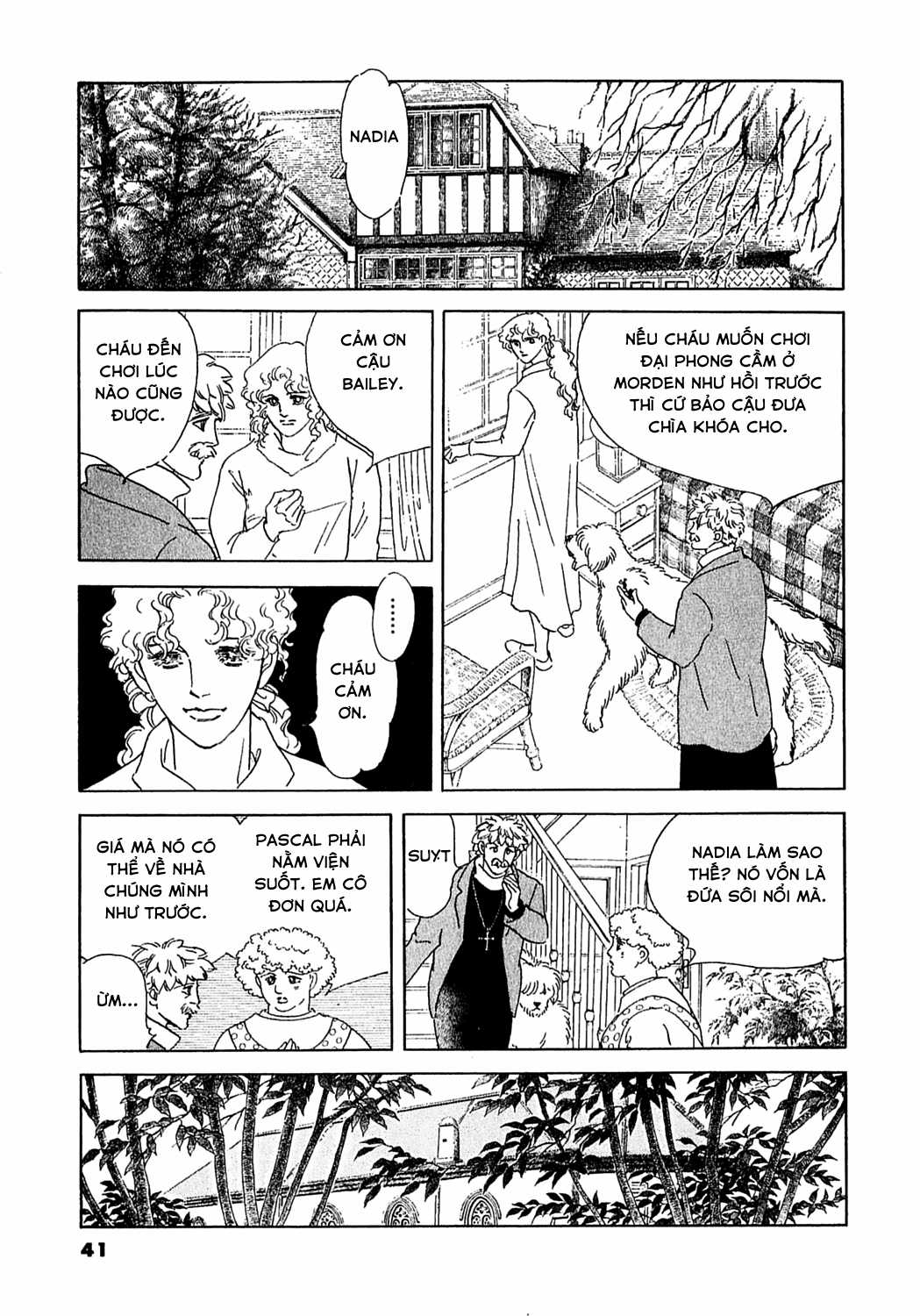 Ngự Trị Ta, Vị Chúa Tàn Bạo - Zankokuna Kami Ga Shihaisuru Chapter 52 trang 41