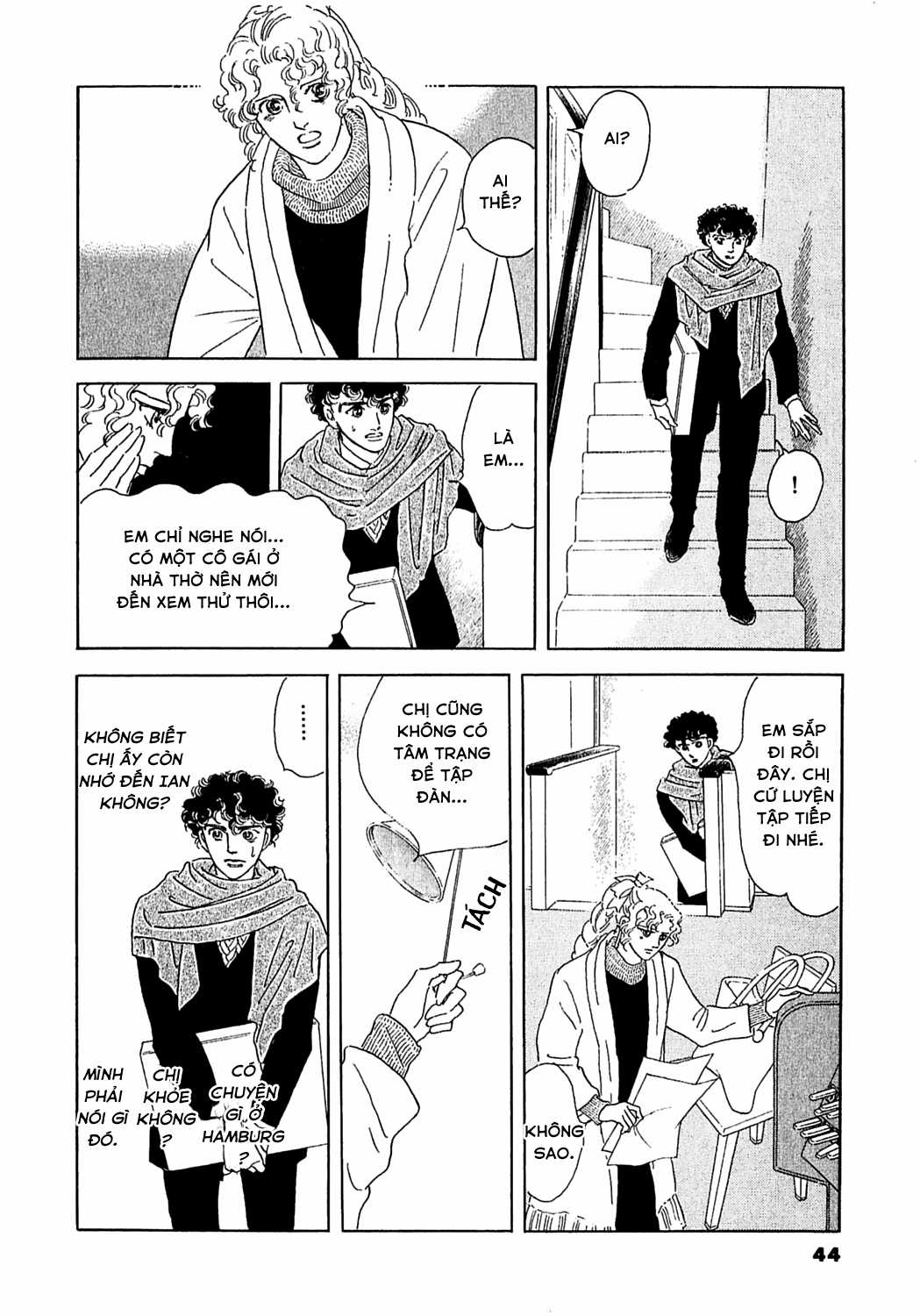 Ngự Trị Ta, Vị Chúa Tàn Bạo - Zankokuna Kami Ga Shihaisuru Chapter 52 trang 44