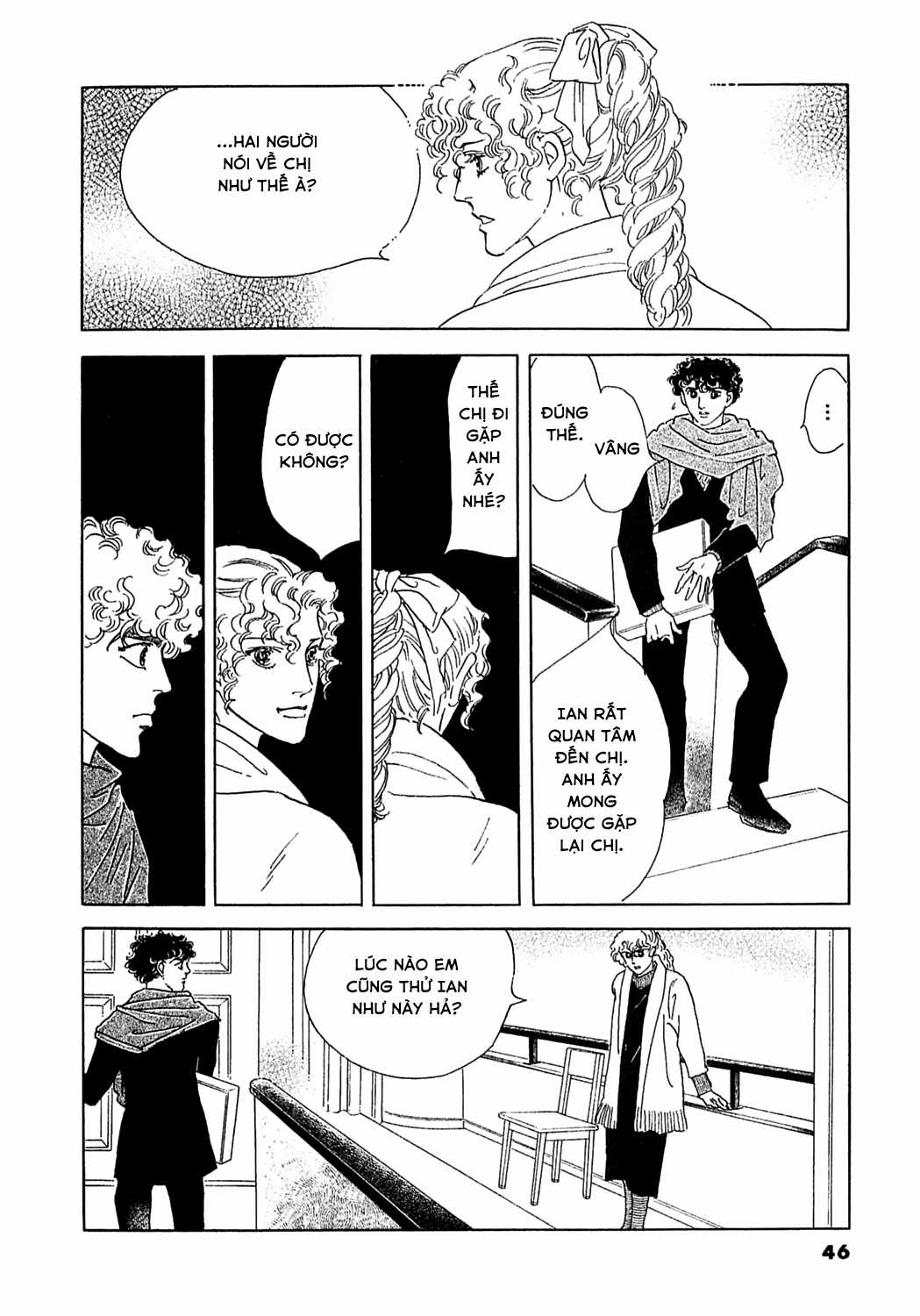 Ngự Trị Ta, Vị Chúa Tàn Bạo - Zankokuna Kami Ga Shihaisuru Chapter 52 trang 46