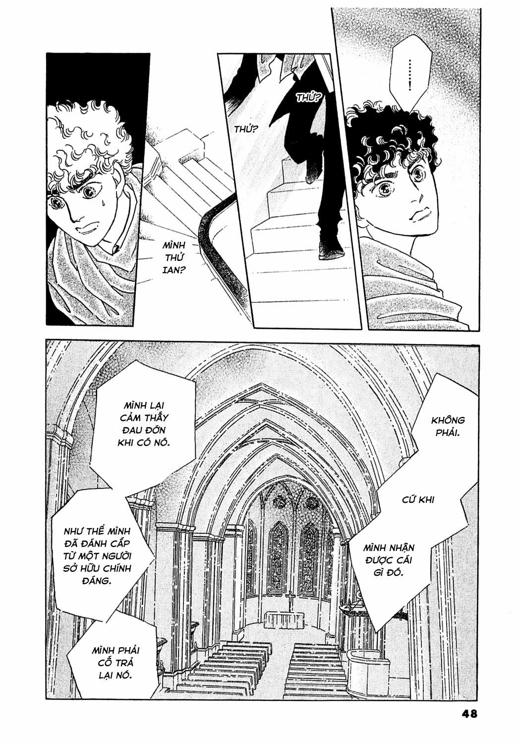 Ngự Trị Ta, Vị Chúa Tàn Bạo - Zankokuna Kami Ga Shihaisuru Chapter 52 trang 48