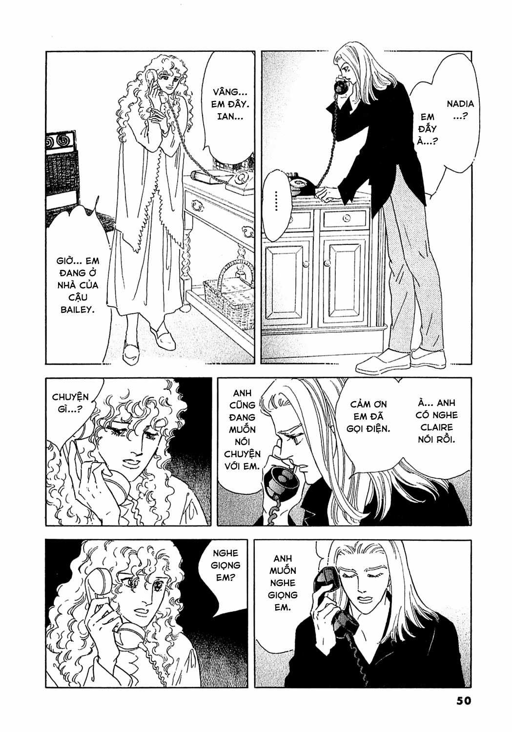 Ngự Trị Ta, Vị Chúa Tàn Bạo - Zankokuna Kami Ga Shihaisuru Chapter 52 trang 50