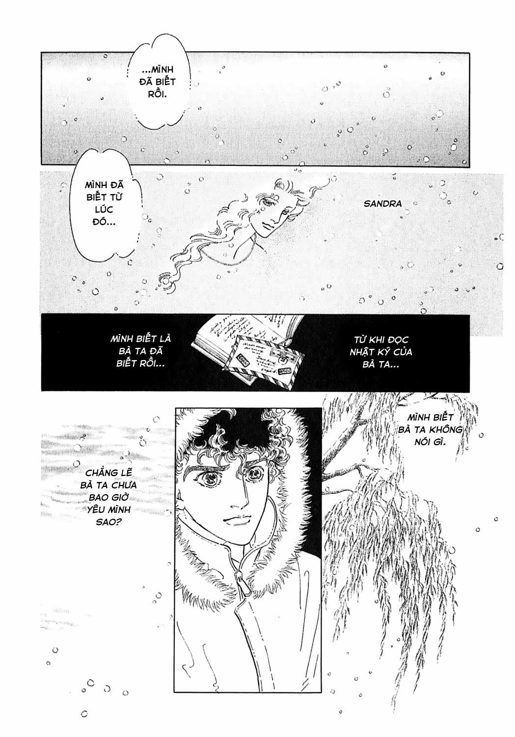 Ngự Trị Ta, Vị Chúa Tàn Bạo - Zankokuna Kami Ga Shihaisuru Chapter 52 trang 6