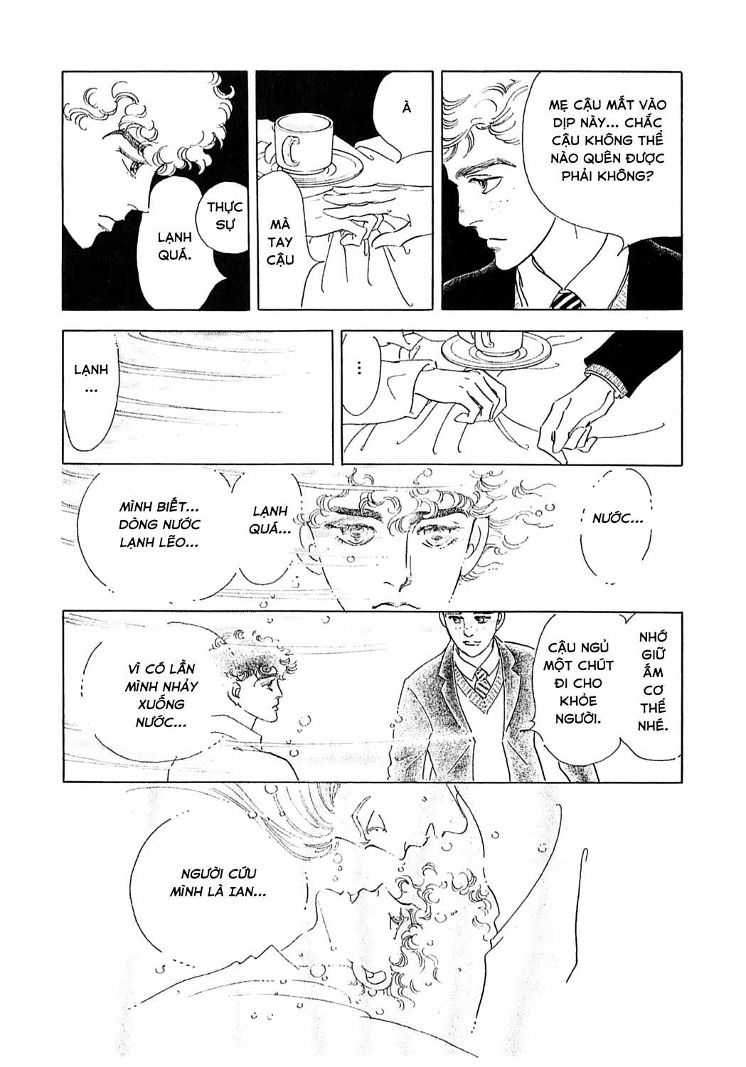 Ngự Trị Ta, Vị Chúa Tàn Bạo - Zankokuna Kami Ga Shihaisuru Chapter 52 trang 8