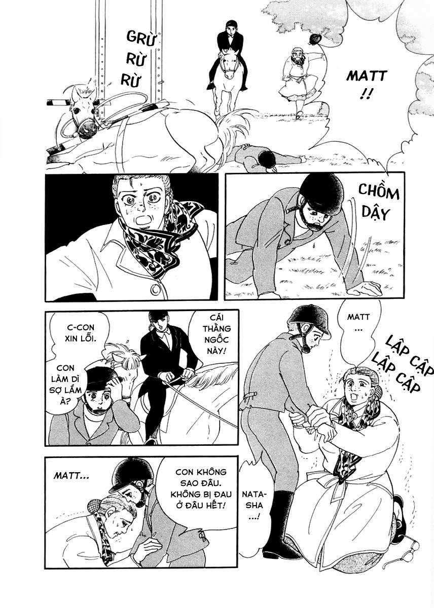 Ngự Trị Ta, Vị Chúa Tàn Bạo - Zankokuna Kami Ga Shihaisuru Chapter 8 trang 12