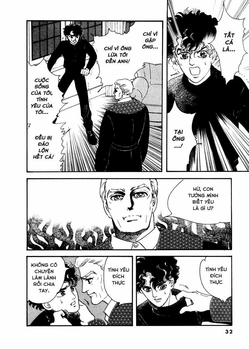 Ngự Trị Ta, Vị Chúa Tàn Bạo - Zankokuna Kami Ga Shihaisuru Chapter 8 trang 30