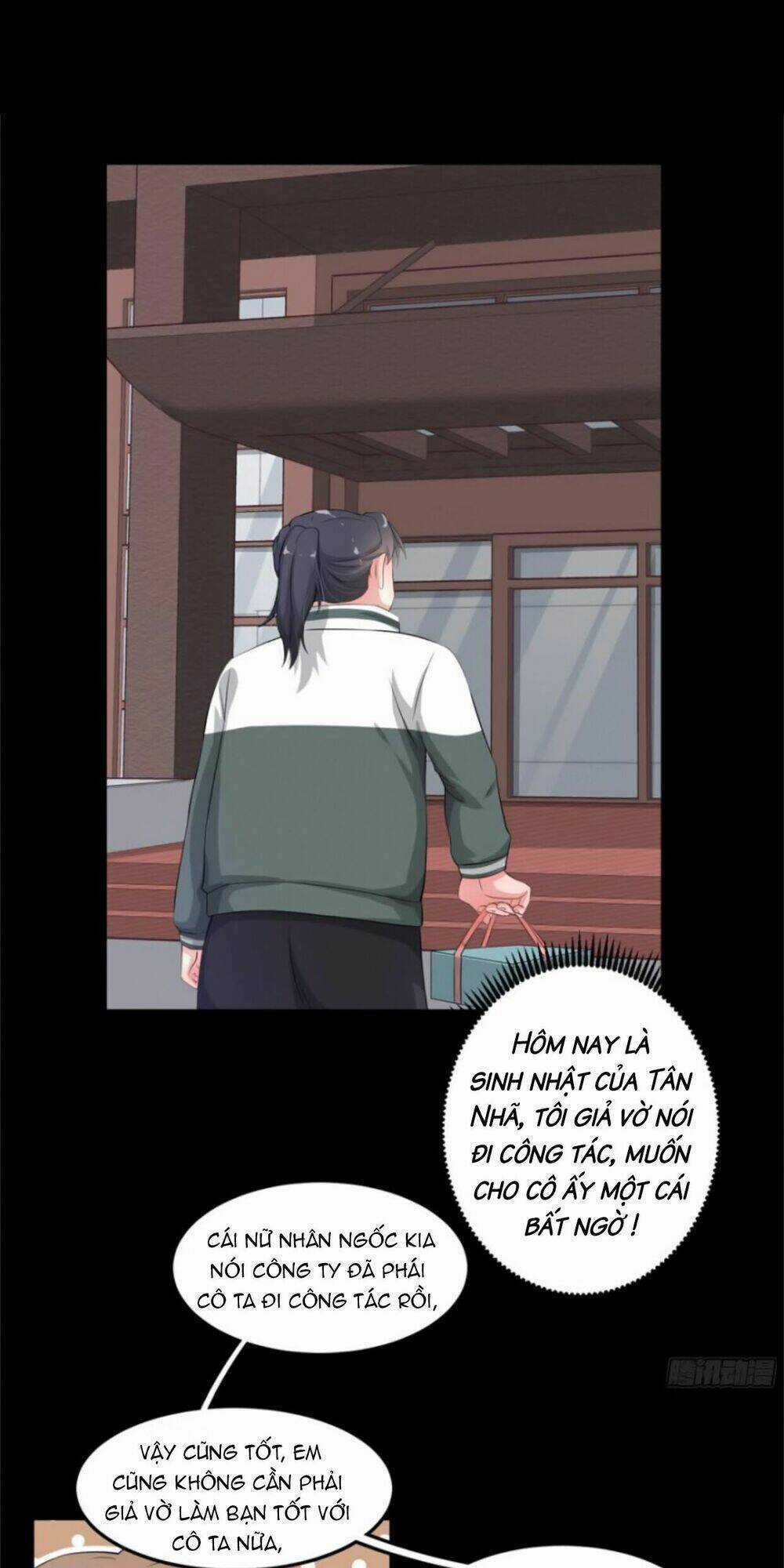 Ngu Võng Chi Tranh Chapter 1 trang 10