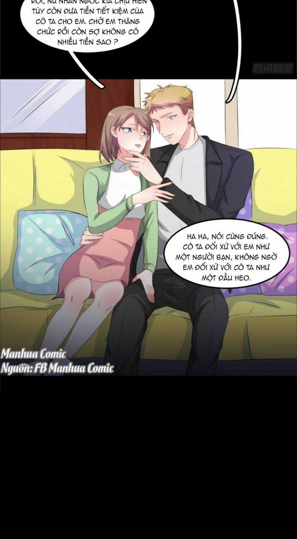 Ngu Võng Chi Tranh Chapter 1 trang 15