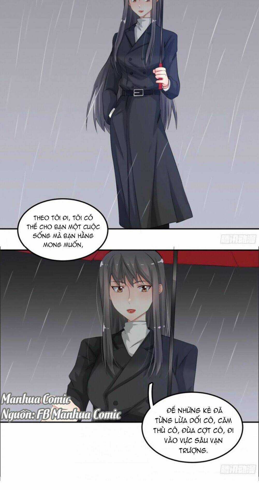 Ngu Võng Chi Tranh Chapter 1 trang 20