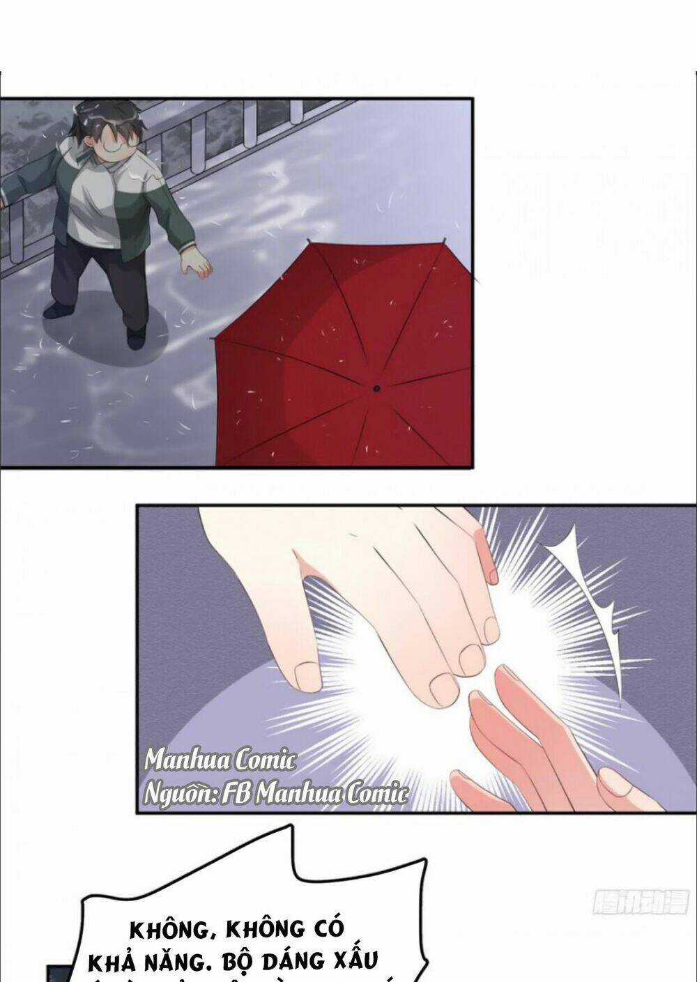 Ngu Võng Chi Tranh Chapter 1 trang 21