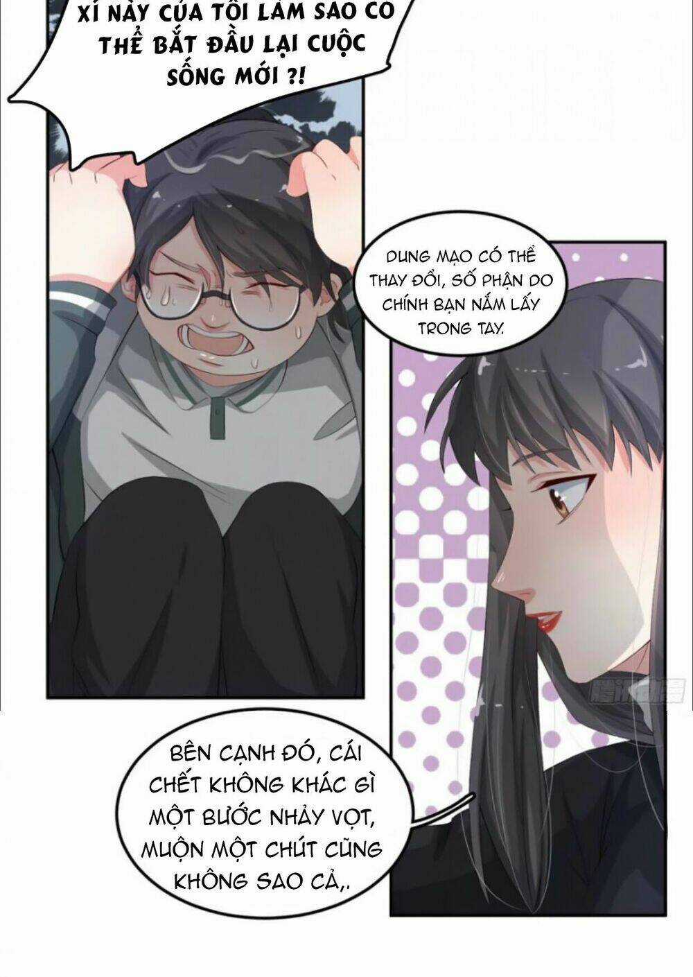 Ngu Võng Chi Tranh Chapter 1 trang 22