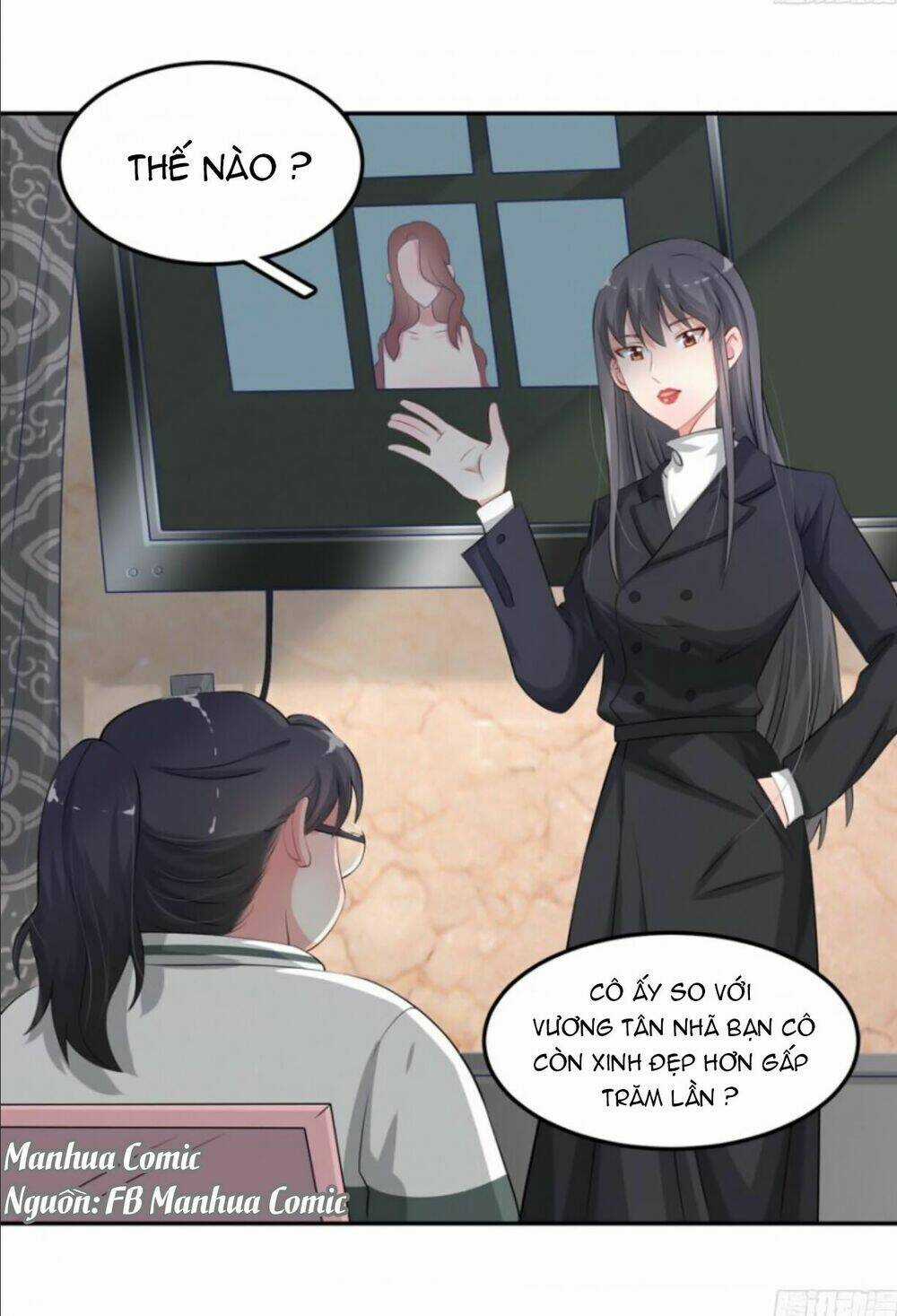 Ngu Võng Chi Tranh Chapter 1 trang 32