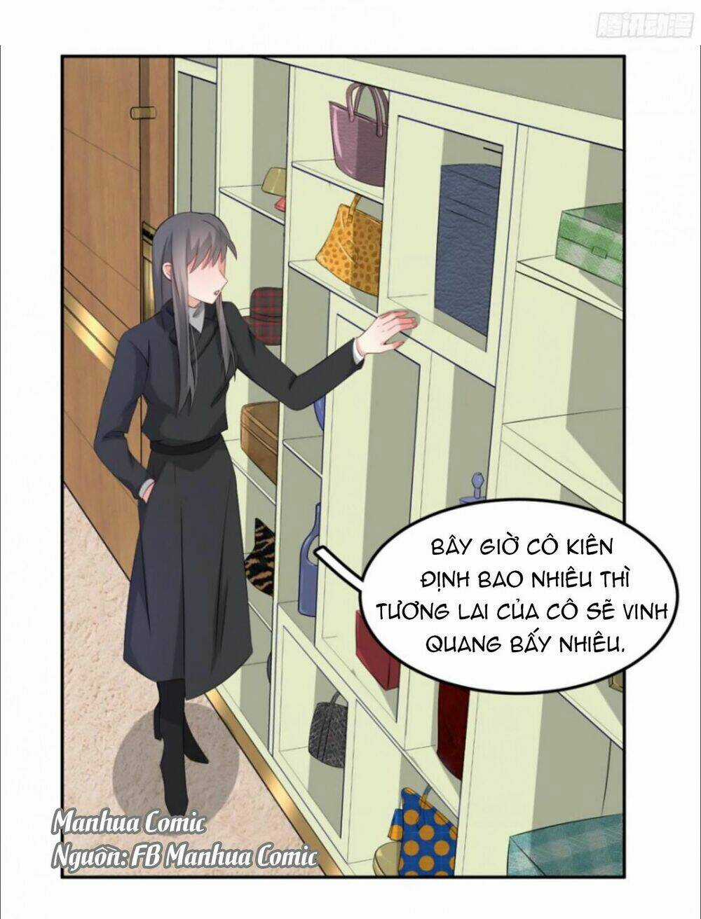 Ngu Võng Chi Tranh Chapter 1 trang 43