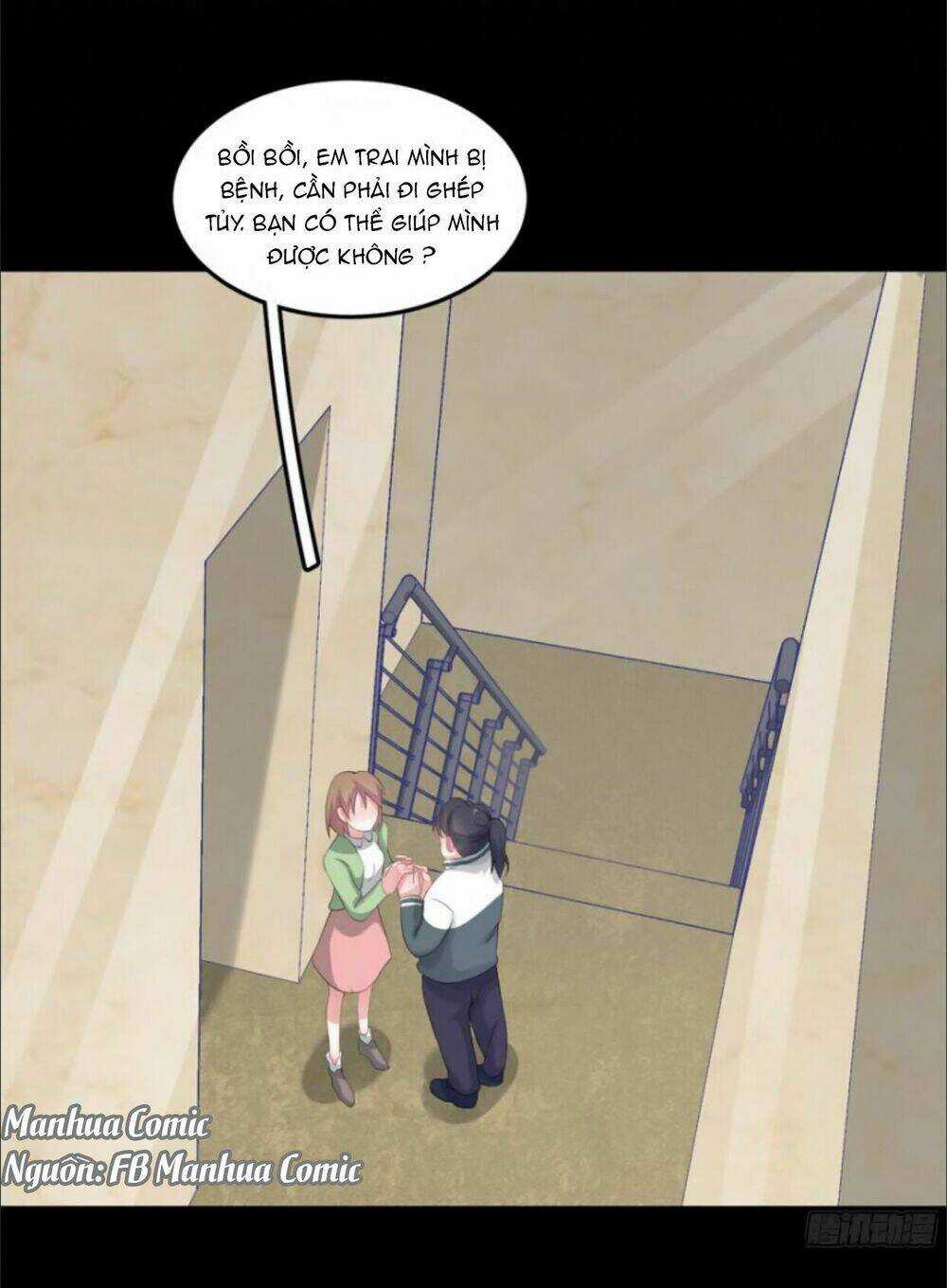 Ngu Võng Chi Tranh Chapter 1 trang 6