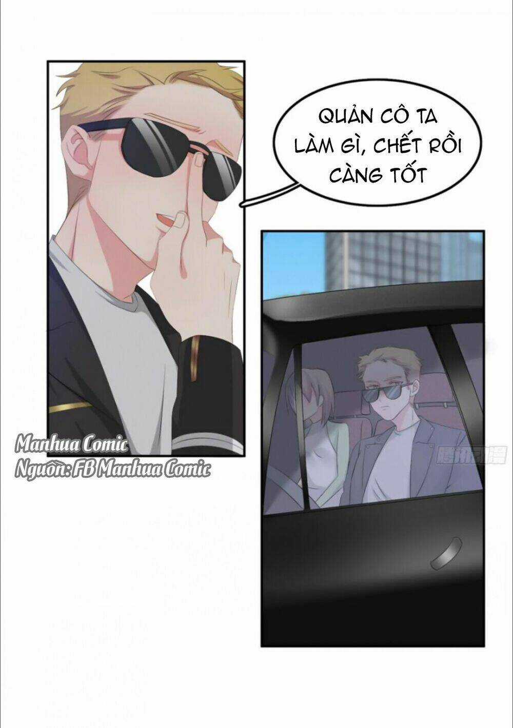 Ngu Võng Chi Tranh Chapter 2 trang 19