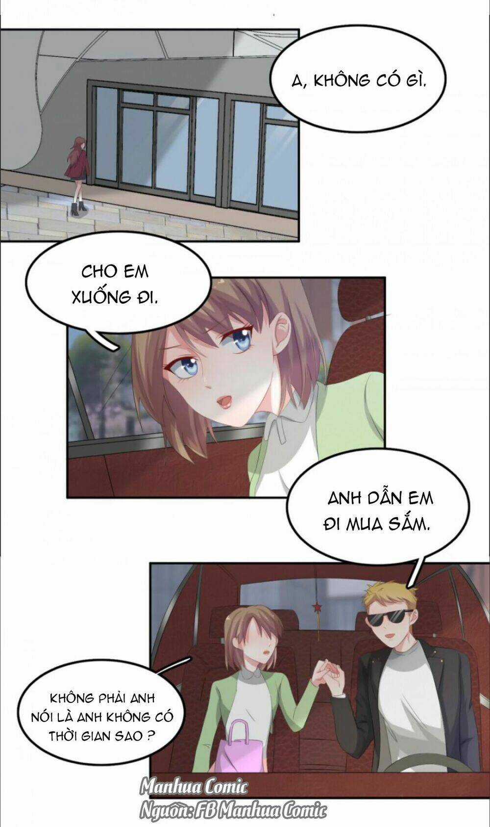 Ngu Võng Chi Tranh Chapter 2 trang 23