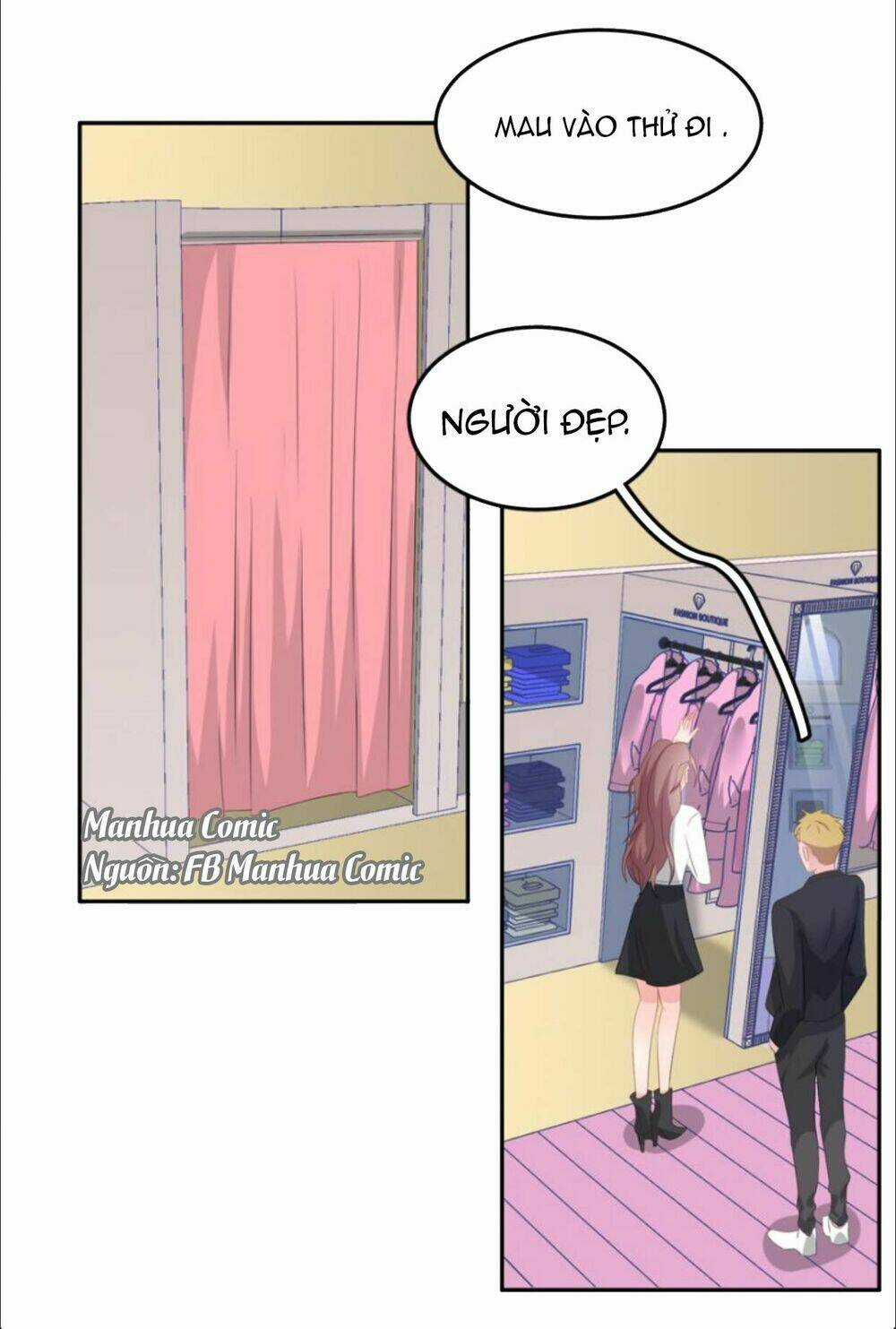 Ngu Võng Chi Tranh Chapter 2 trang 32