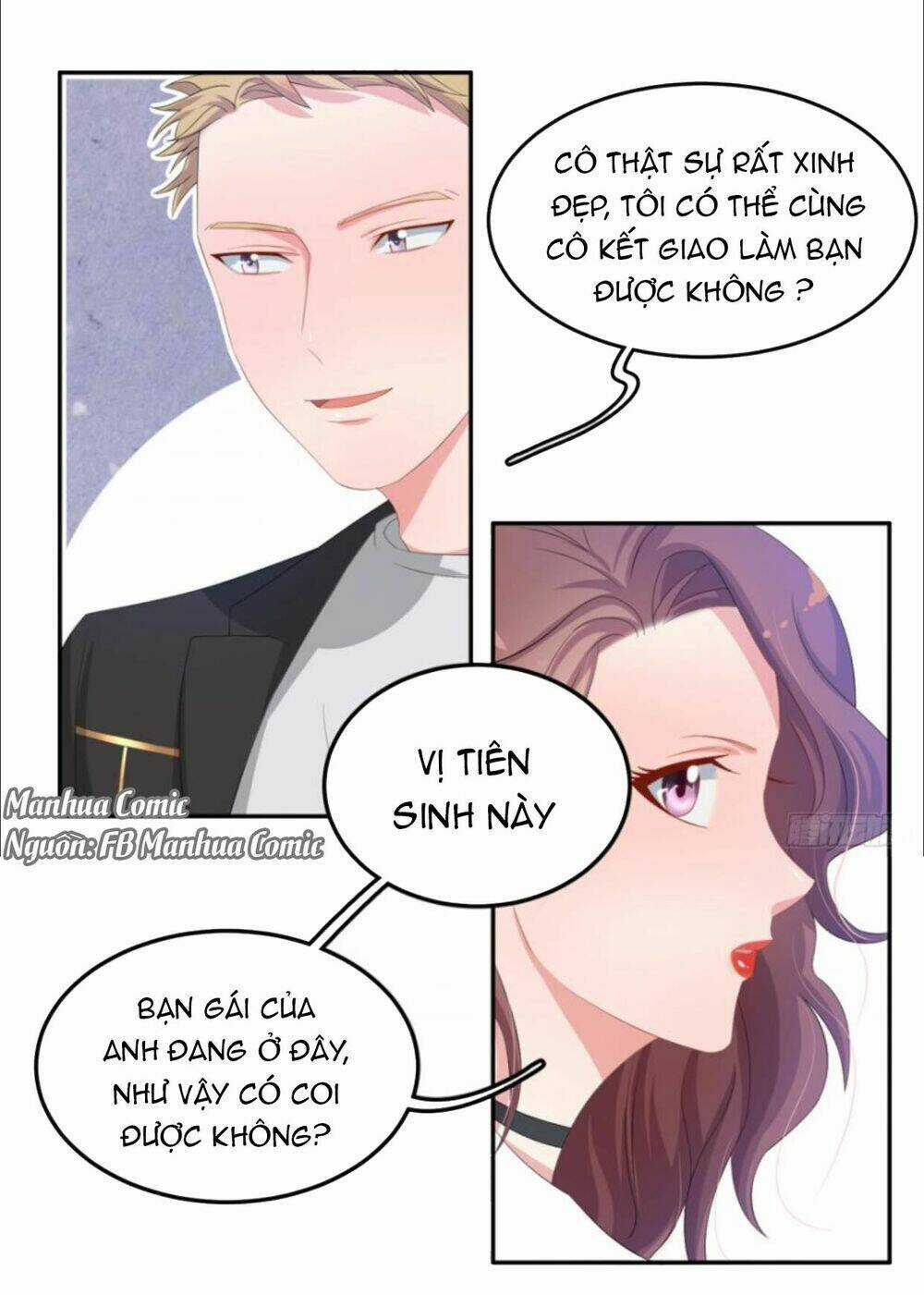 Ngu Võng Chi Tranh Chapter 2 trang 34