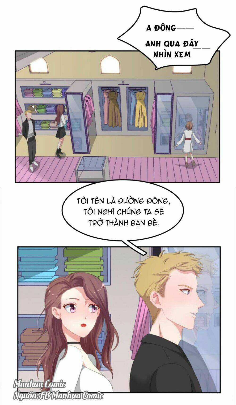 Ngu Võng Chi Tranh Chapter 2 trang 39