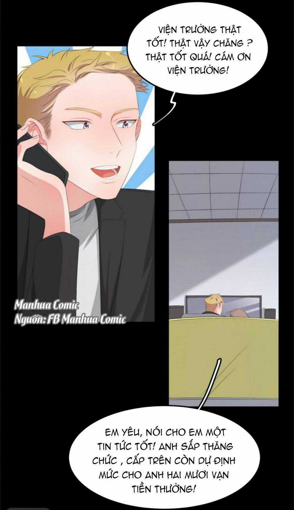 Ngu Võng Chi Tranh Chapter 2 trang 5