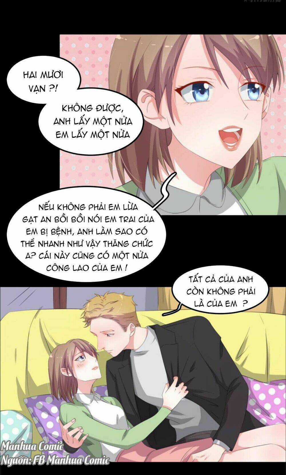 Ngu Võng Chi Tranh Chapter 2 trang 6