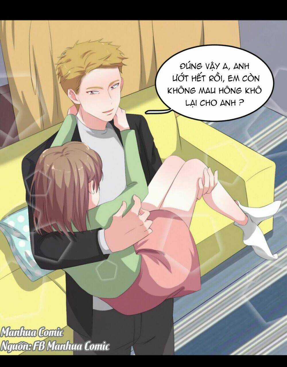 Ngu Võng Chi Tranh Chapter 2 trang 9