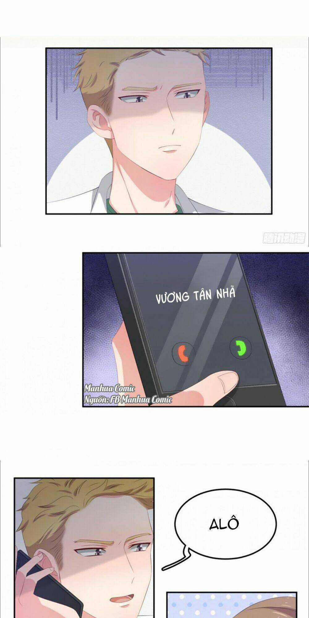 Ngu Võng Chi Tranh Chapter 3 trang 13