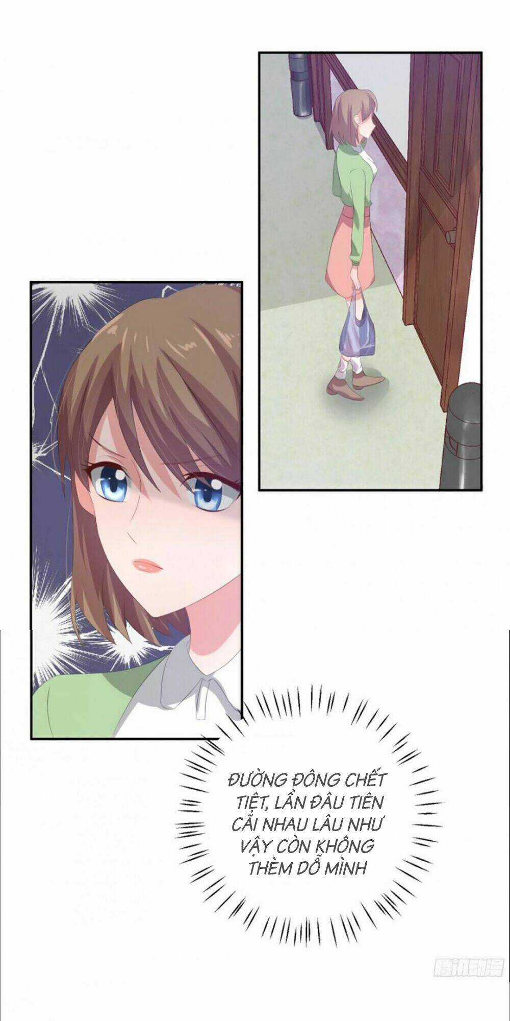 Ngu Võng Chi Tranh Chapter 3 trang 16