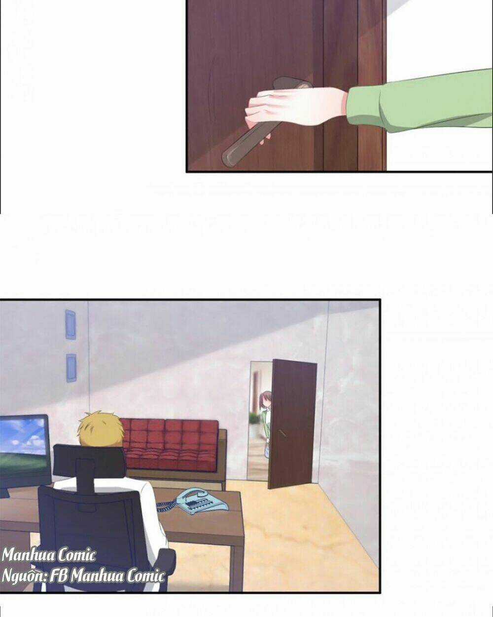 Ngu Võng Chi Tranh Chapter 3 trang 18