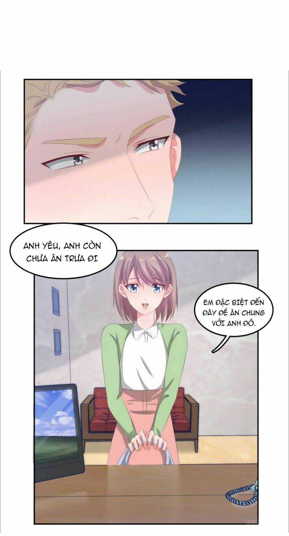 Ngu Võng Chi Tranh Chapter 3 trang 19