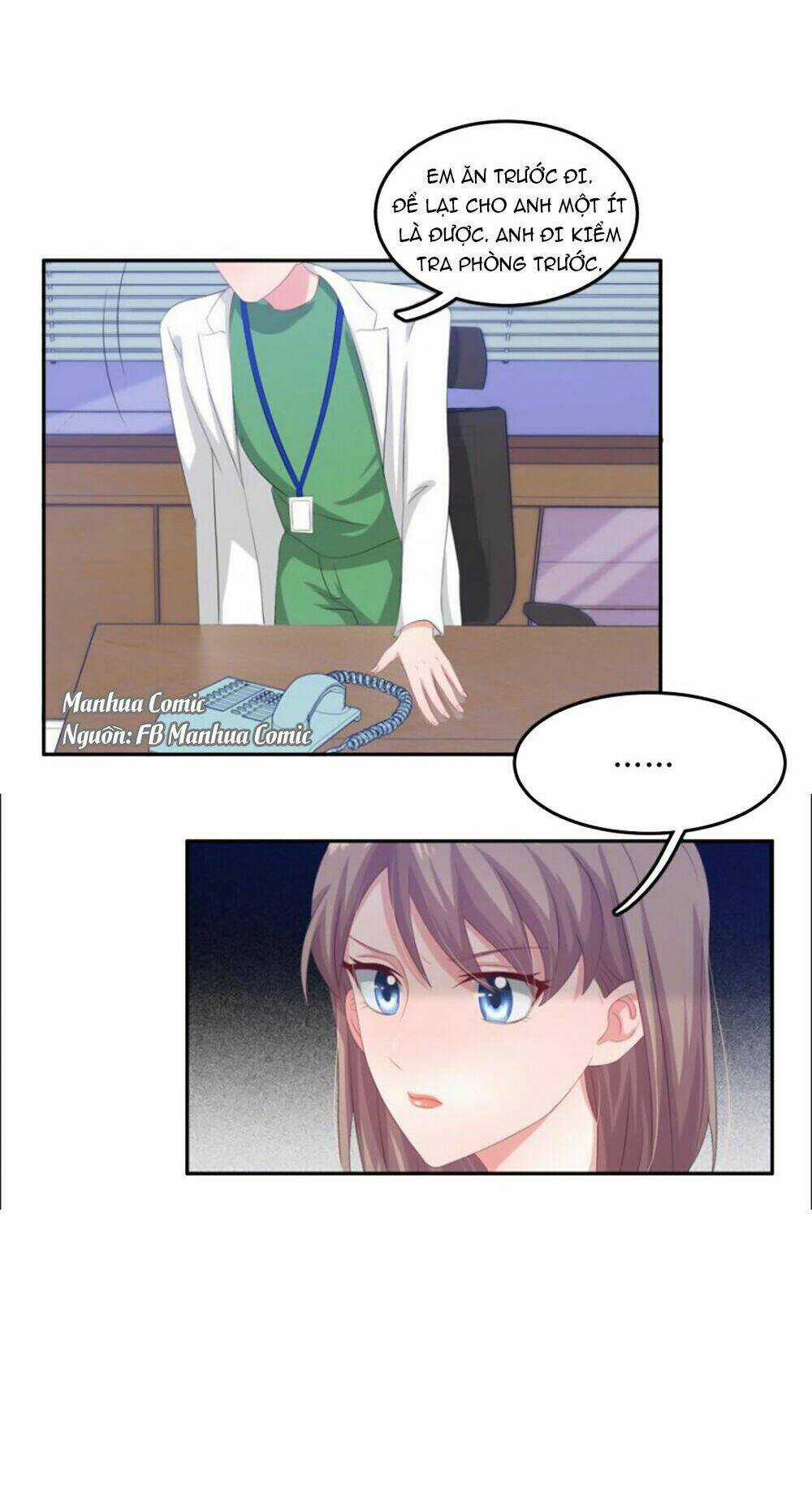 Ngu Võng Chi Tranh Chapter 3 trang 20