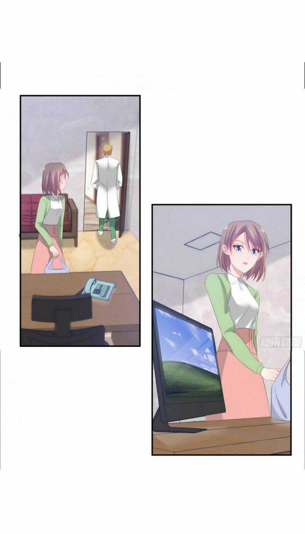 Ngu Võng Chi Tranh Chapter 3 trang 21