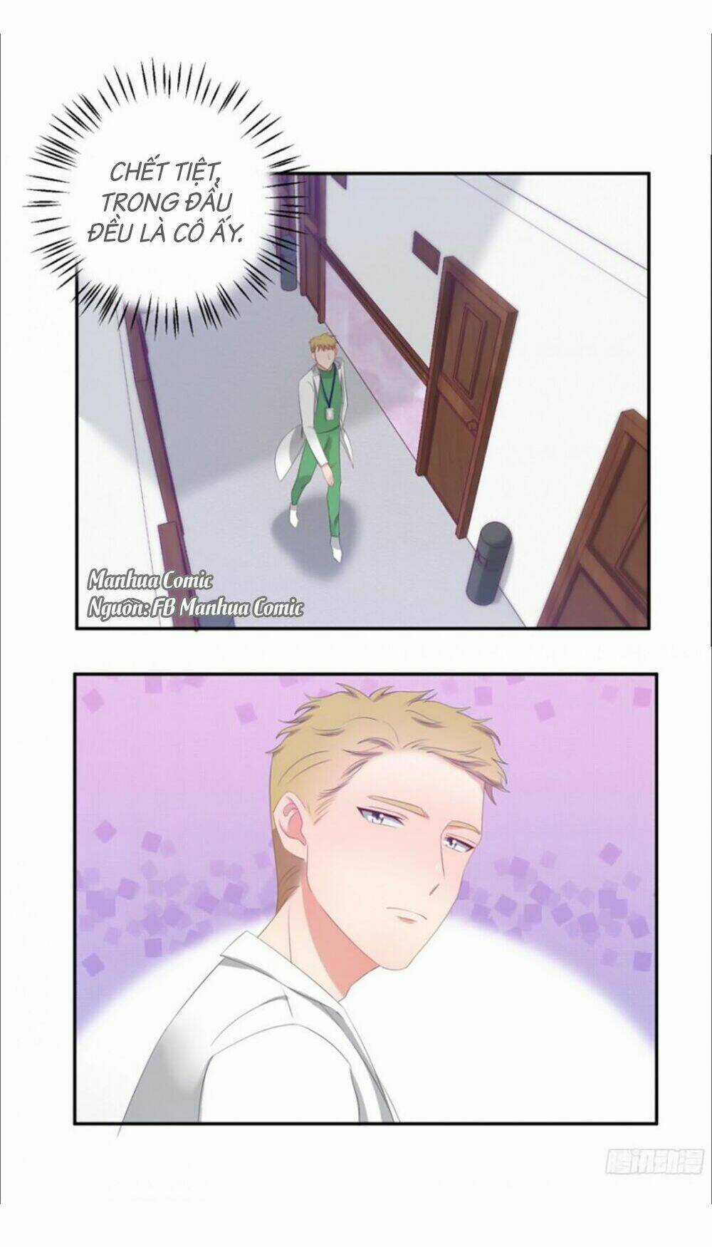 Ngu Võng Chi Tranh Chapter 3 trang 22