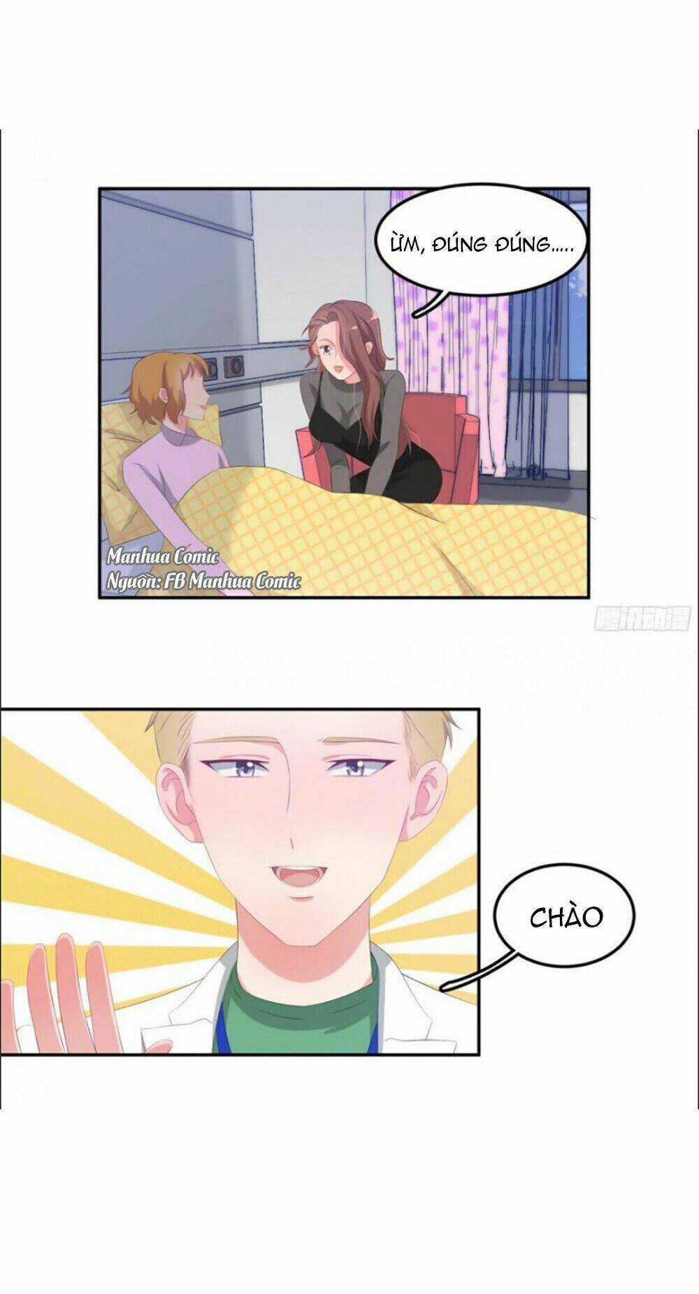 Ngu Võng Chi Tranh Chapter 3 trang 24