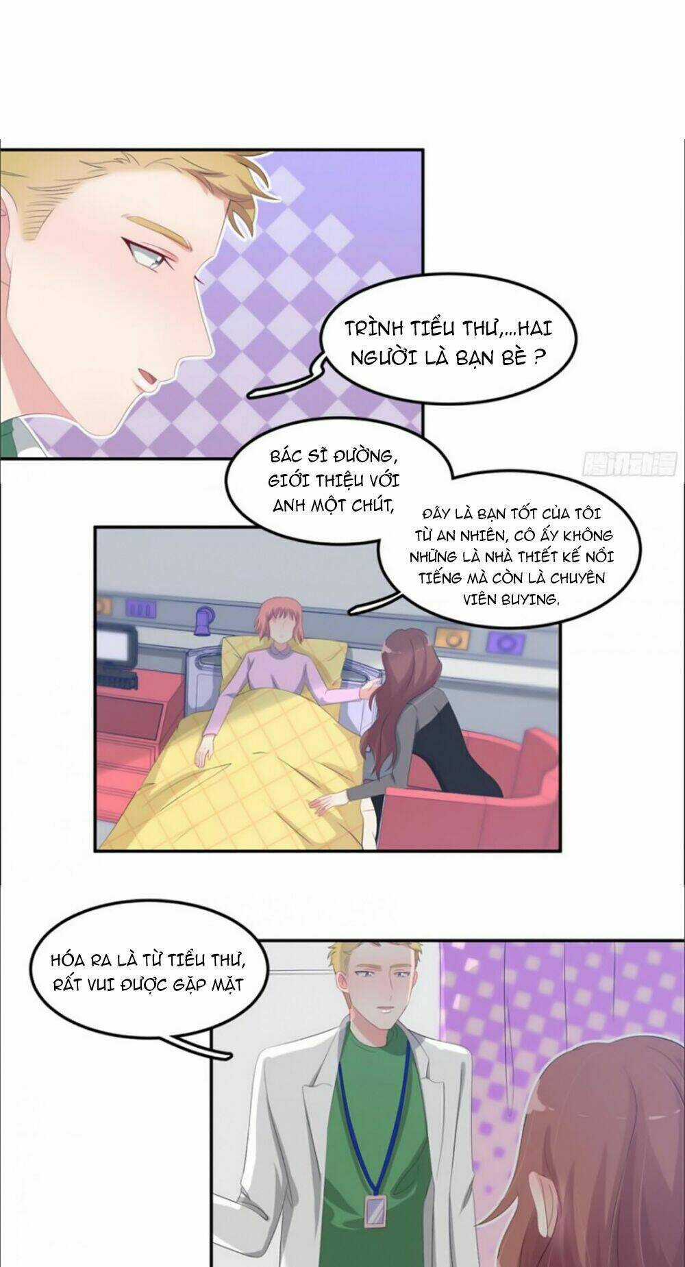 Ngu Võng Chi Tranh Chapter 3 trang 27