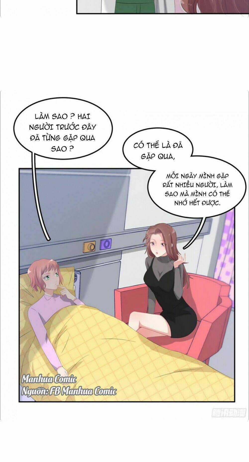 Ngu Võng Chi Tranh Chapter 3 trang 28