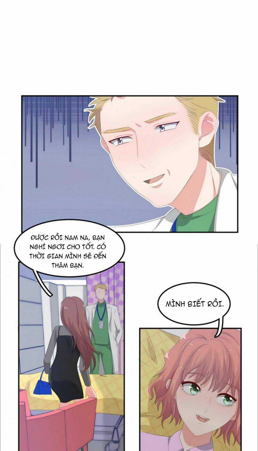 Ngu Võng Chi Tranh Chapter 3 trang 29