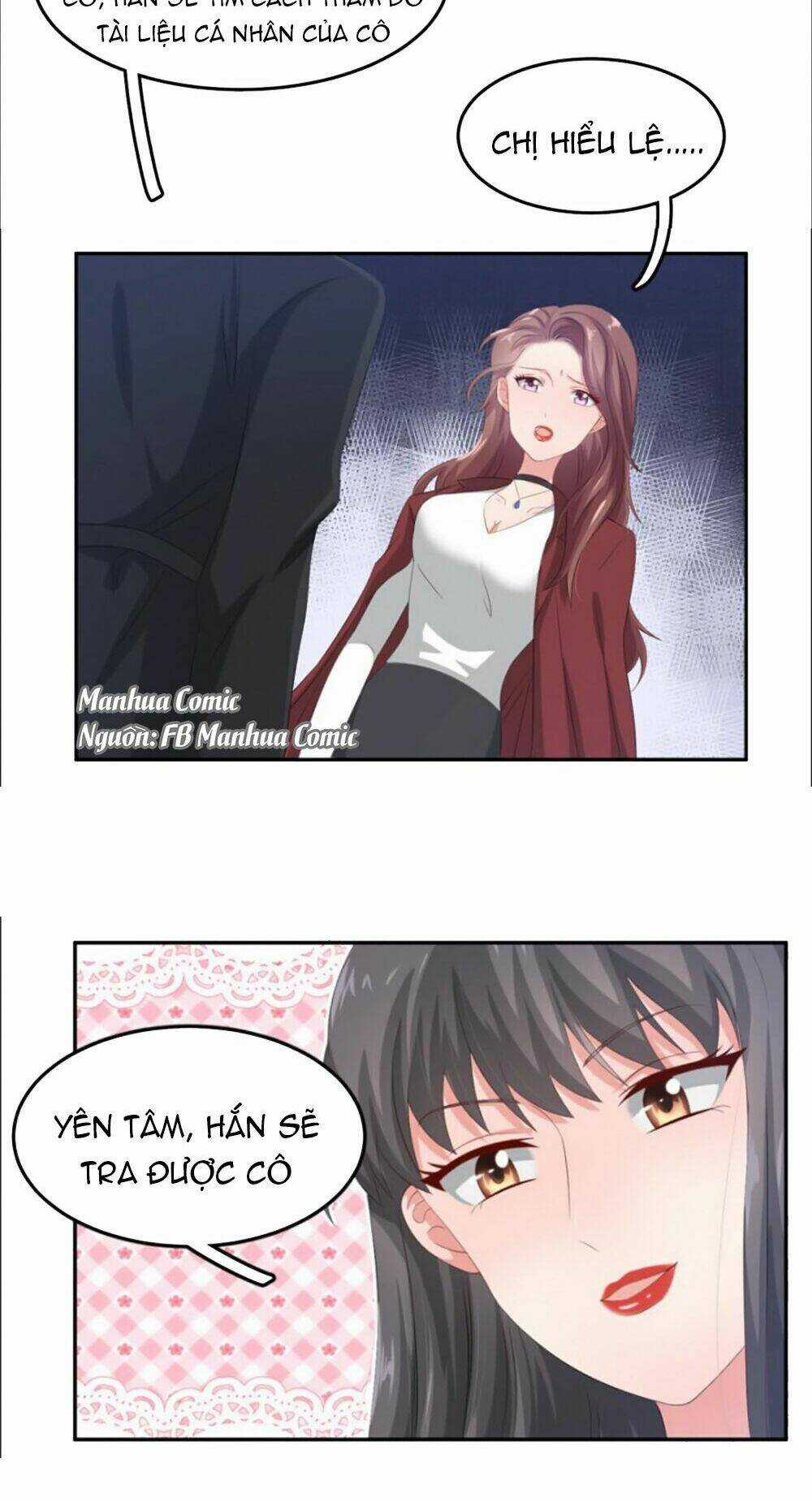 Ngu Võng Chi Tranh Chapter 3 trang 5