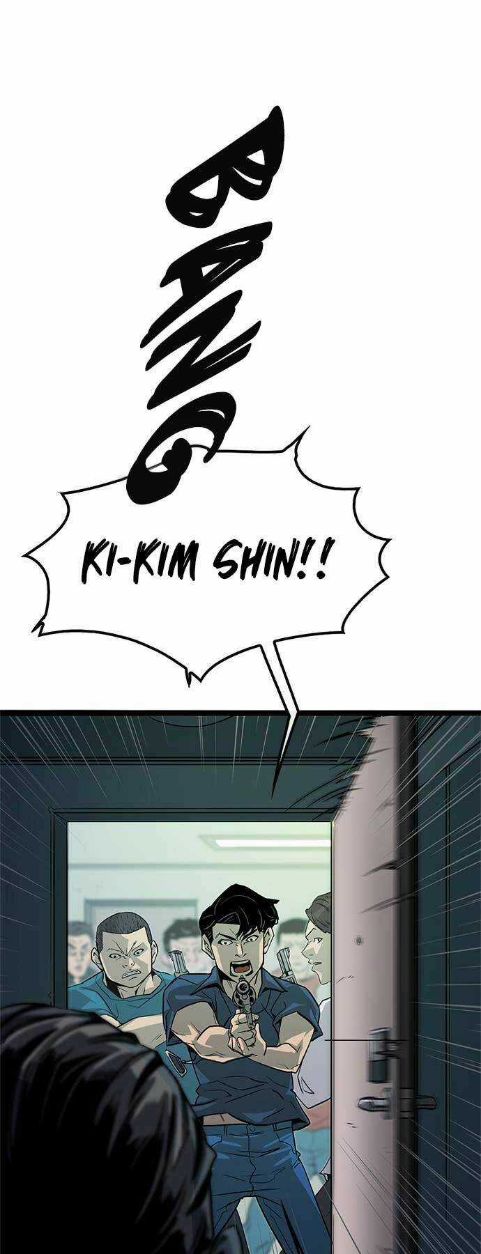 Ngục Tù Đẫm Máu Chapter 1 trang 10