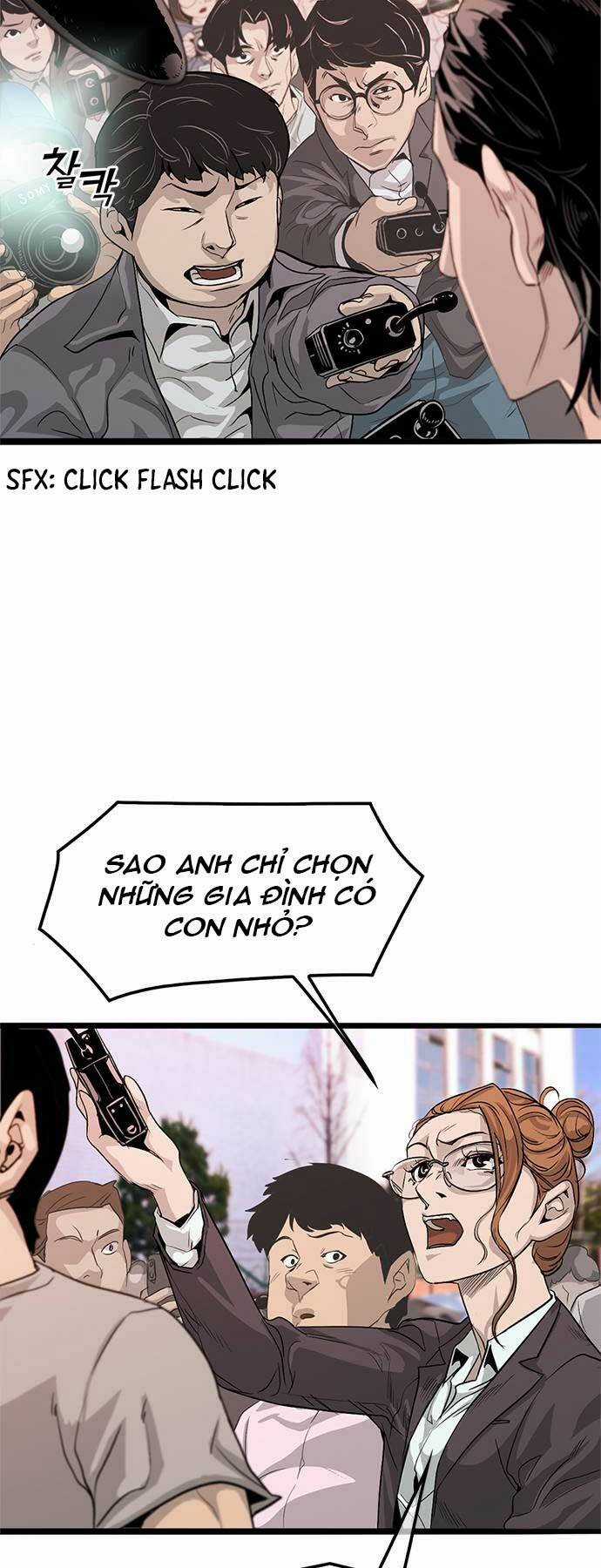 Ngục Tù Đẫm Máu Chapter 1 trang 100