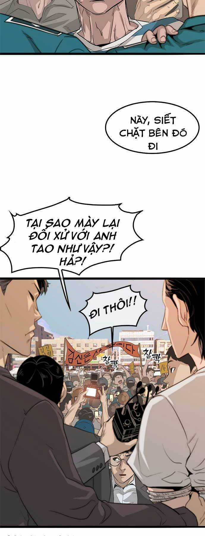 Ngục Tù Đẫm Máu Chapter 1 trang 104