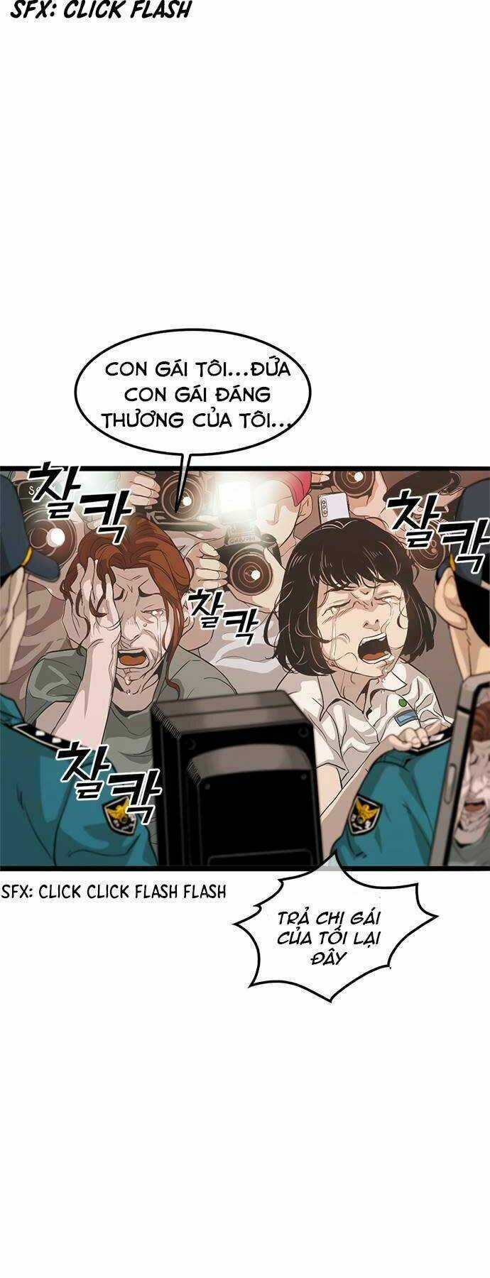Ngục Tù Đẫm Máu Chapter 1 trang 105