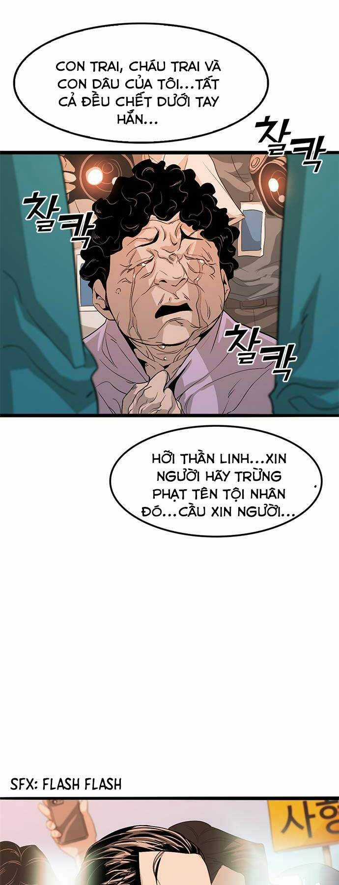 Ngục Tù Đẫm Máu Chapter 1 trang 106