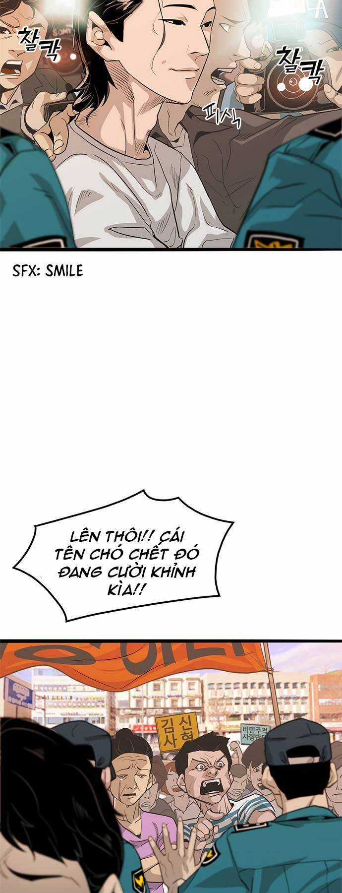 Ngục Tù Đẫm Máu Chapter 1 trang 107