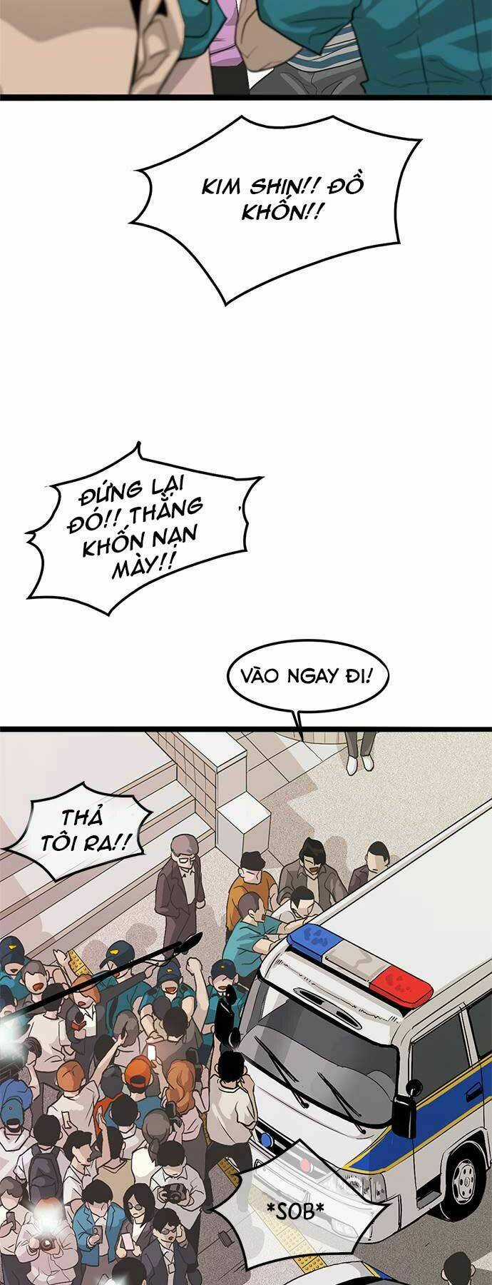 Ngục Tù Đẫm Máu Chapter 1 trang 108