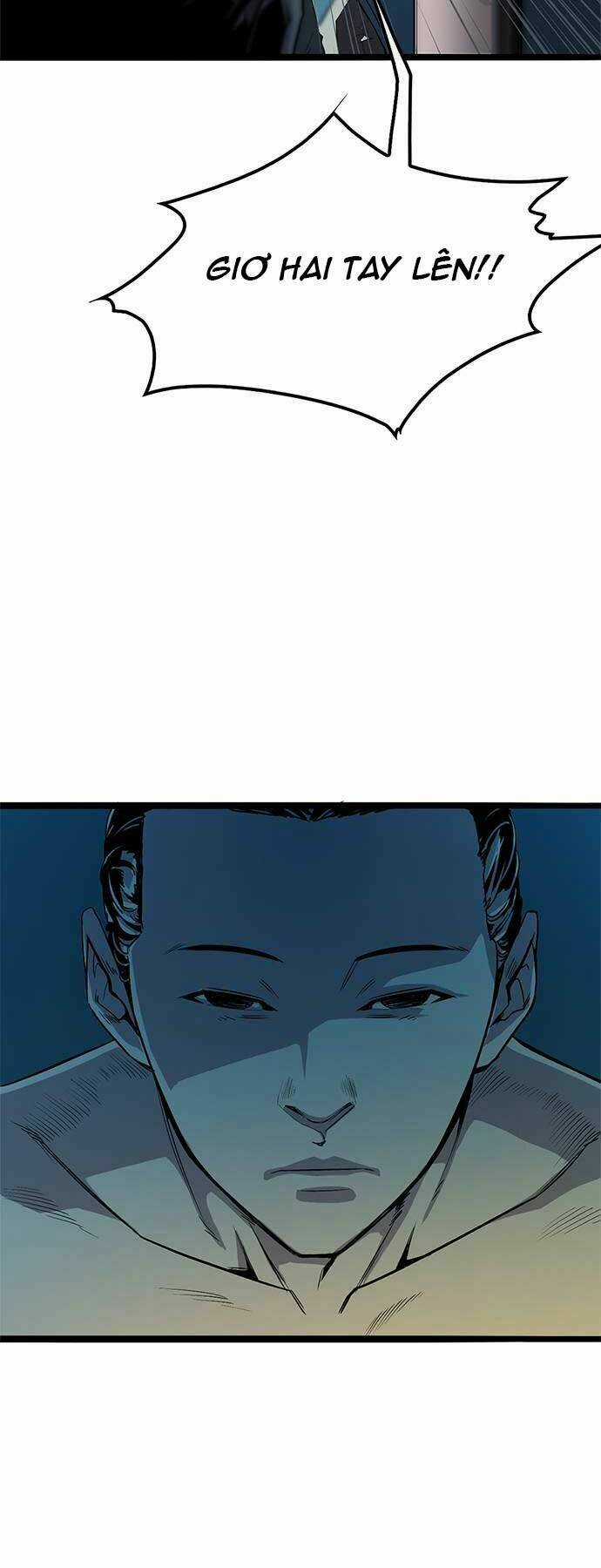 Ngục Tù Đẫm Máu Chapter 1 trang 11