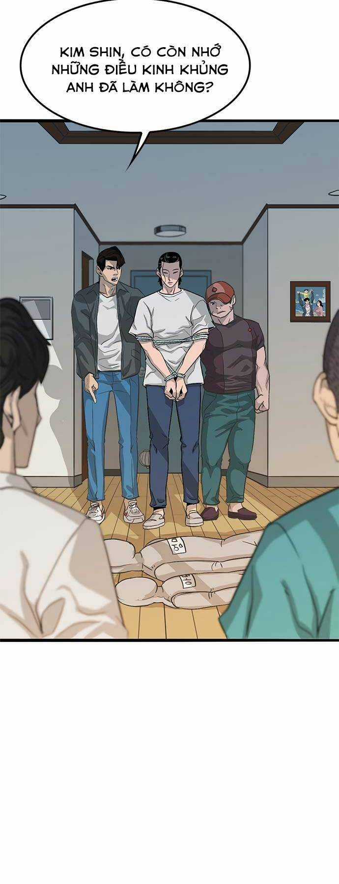 Ngục Tù Đẫm Máu Chapter 1 trang 111